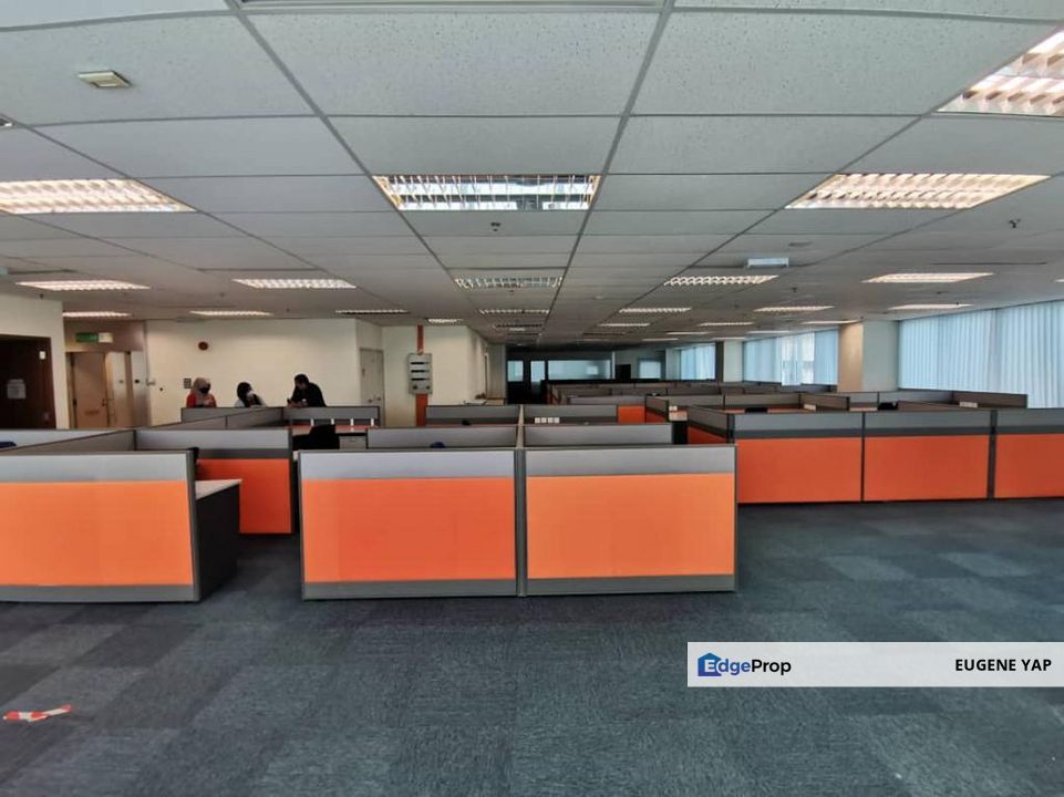 Uptown 5@Damansara Uptown,Petaling Jaya,Selangor,Freehold Partly Furnished Office, Selangor, Petaling Jaya