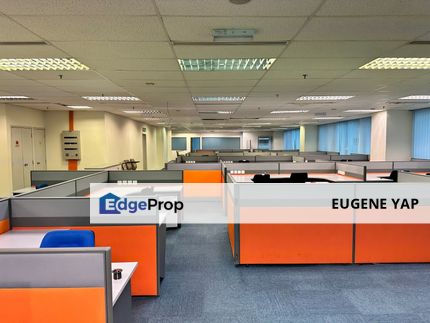 Uptown 5@Damansara Uptown,Petaling Jaya,Selangor,Freehold Partly Furnished Office, Selangor, Petaling Jaya