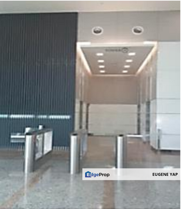 Uptown 5@Damansara Uptown,Petaling Jaya,Selangor,Freehold Partly Furnished Office, Selangor, Petaling Jaya