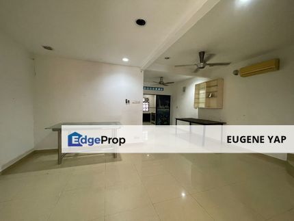 Bandar Baru Sungai Buloh,Bukit Rahman Putra@Sungai Buloh,Selangor,Partially Furnished 1.5 Storey Terrace House, Selangor, Sungai Buloh