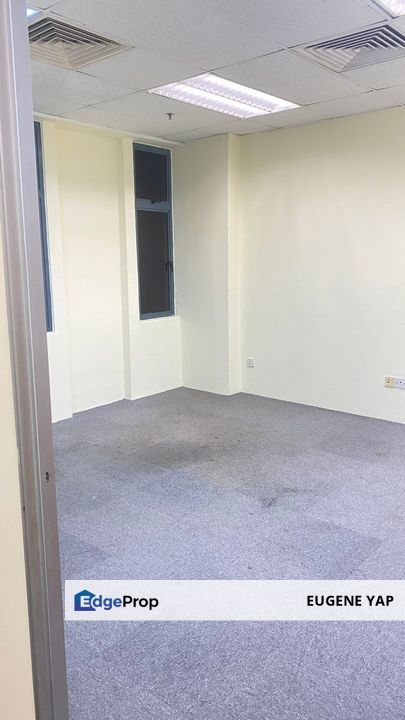 Phileo Damansara 1@Petaling Jaya,Selangor,Freehold Partially Furnished Office, Selangor, Petaling Jaya