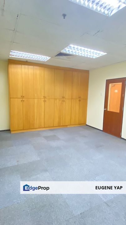 Phileo Damansara 1@Petaling Jaya,Selangor,Freehold Partially Furnished Office, Selangor, Petaling Jaya