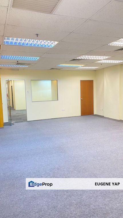 Phileo Damansara 1@Petaling Jaya,Selangor,Freehold Partially Furnished Office, Selangor, Petaling Jaya