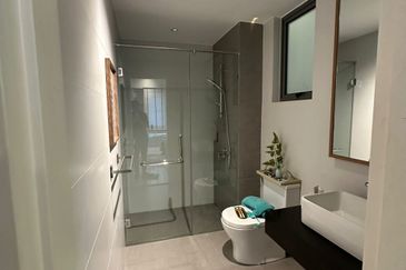 Alstonia Garden Height Bukit Rahman Putra