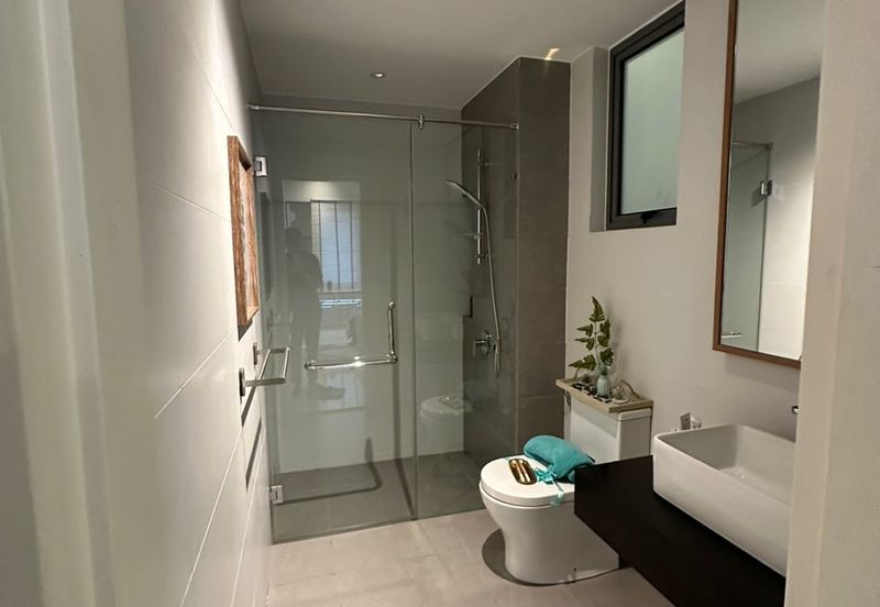 Alstonia Garden Height Bukit Rahman Putra