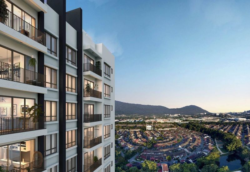 Alstonia Garden Height Bukit Rahman Putra