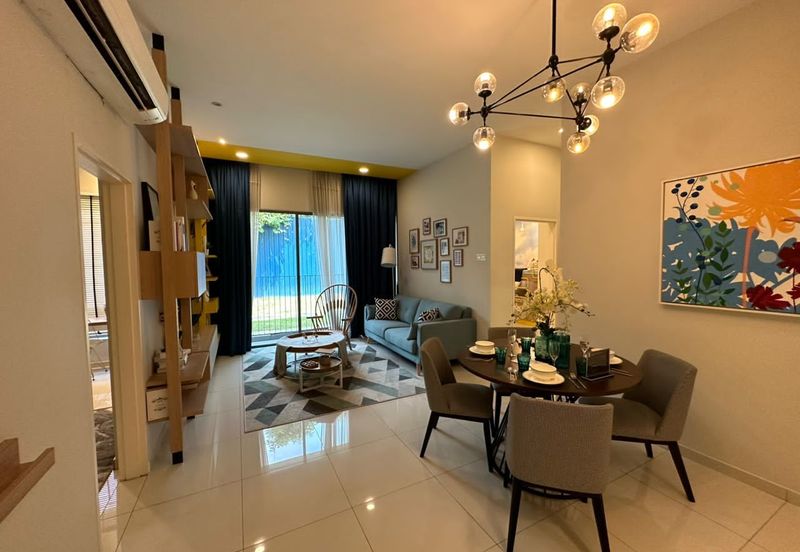 Alstonia Garden Height Bukit Rahman Putra