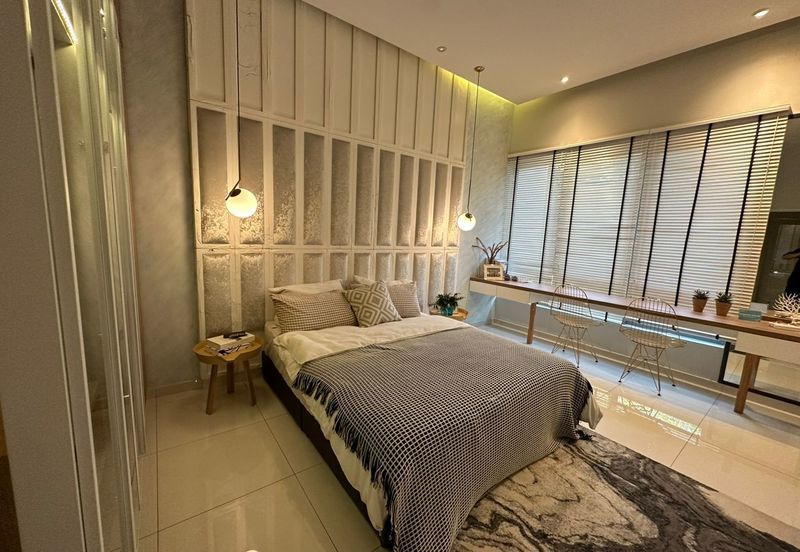 Alstonia Garden Height Bukit Rahman Putra