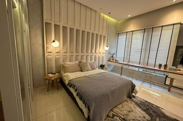 Alstonia Garden Height Bukit Rahman Putra