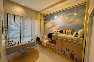 Alstonia Garden Height Bukit Rahman Putra