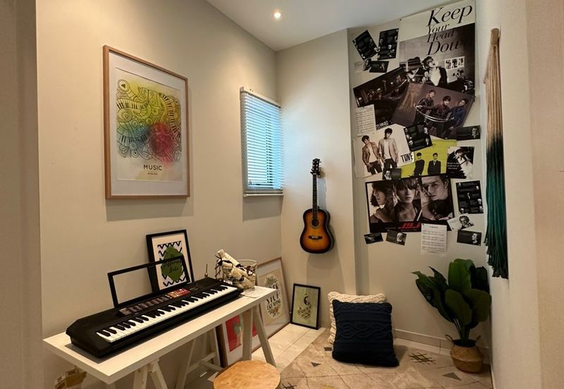 Alstonia Garden Height Bukit Rahman Putra