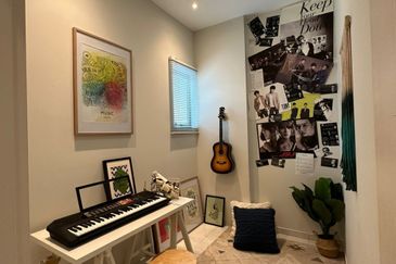 Alstonia Garden Height Bukit Rahman Putra