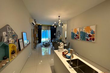 Alstonia Garden Height Bukit Rahman Putra