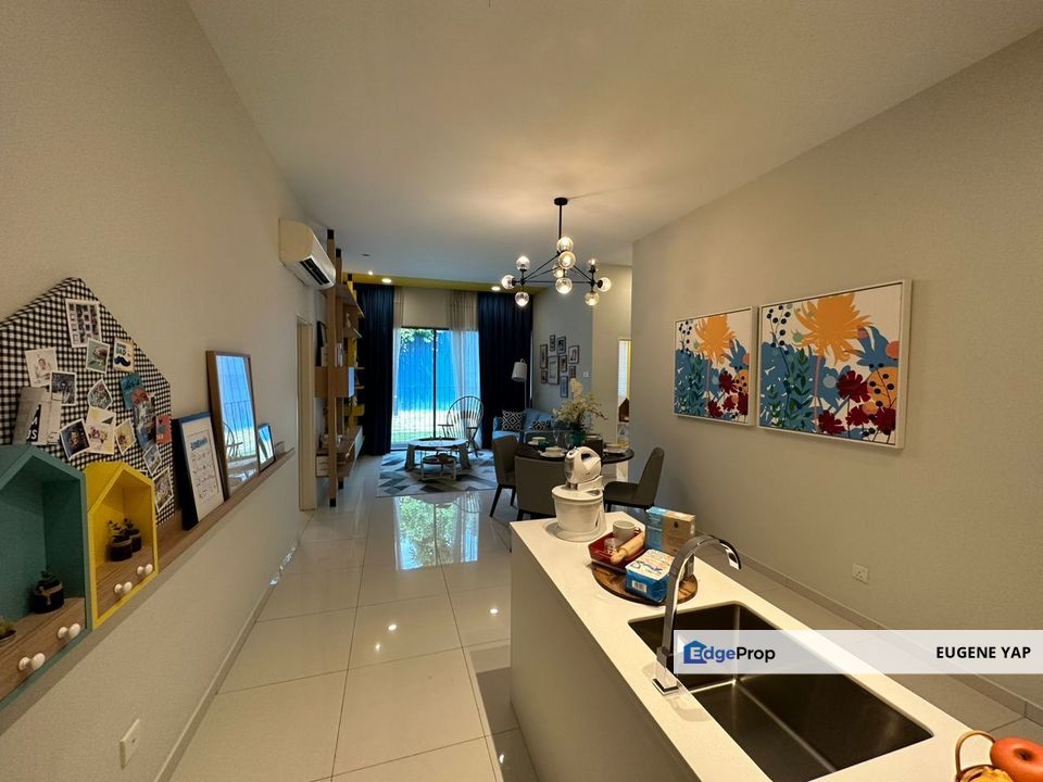 Alstonia Garden Heights@Bukit Rahman Putra,Sungai Buloh,Selangor, New Freehold Condo Project, Selangor, Shah Alam