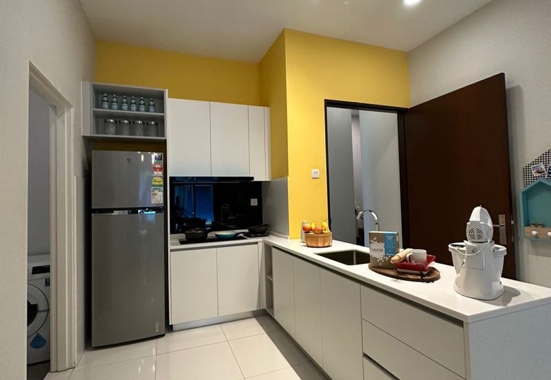 Alstonia Garden Height Bukit Rahman Putra