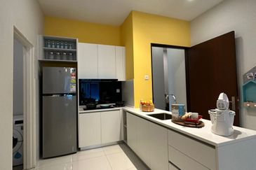 Alstonia Garden Height Bukit Rahman Putra