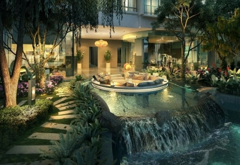 Alstonia Garden Height Bukit Rahman Putra