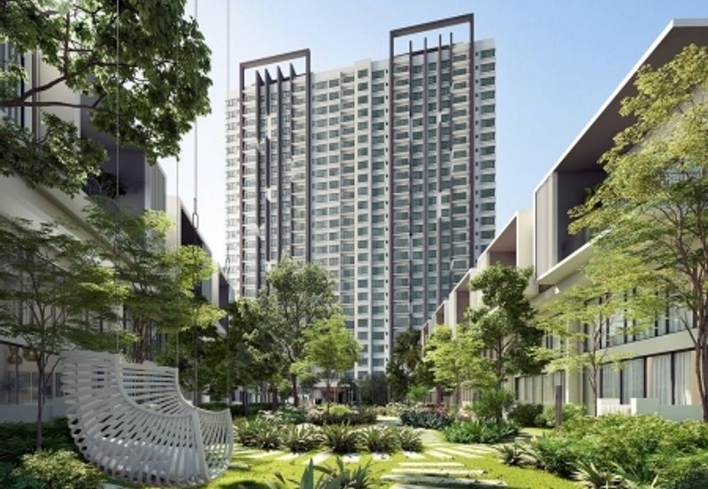 Alstonia Garden Height Bukit Rahman Putra