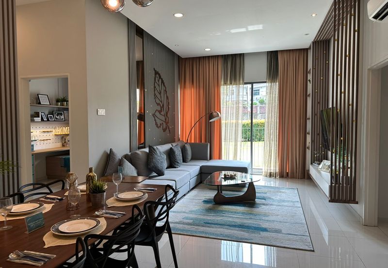 Alstonia Garden Height Bukit Rahman Putra