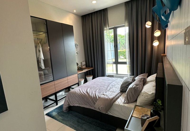 Alstonia Garden Height Bukit Rahman Putra