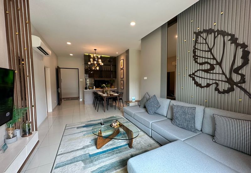 Alstonia Garden Height Bukit Rahman Putra