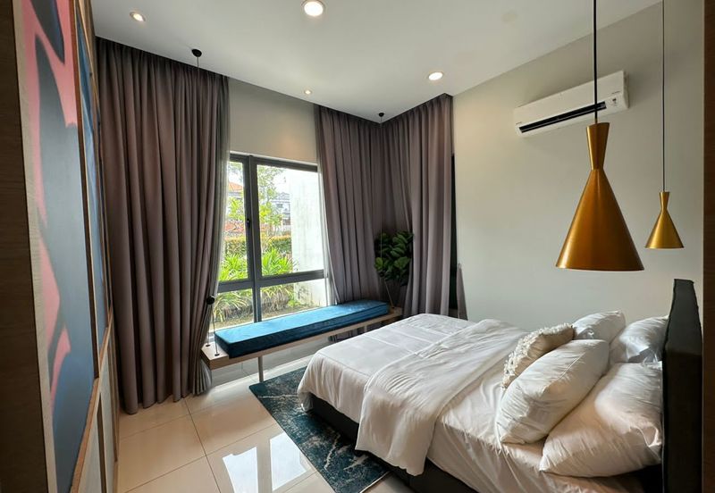 Alstonia Garden Height Bukit Rahman Putra