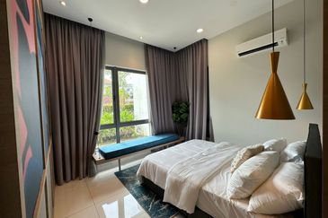 Alstonia Garden Height Bukit Rahman Putra