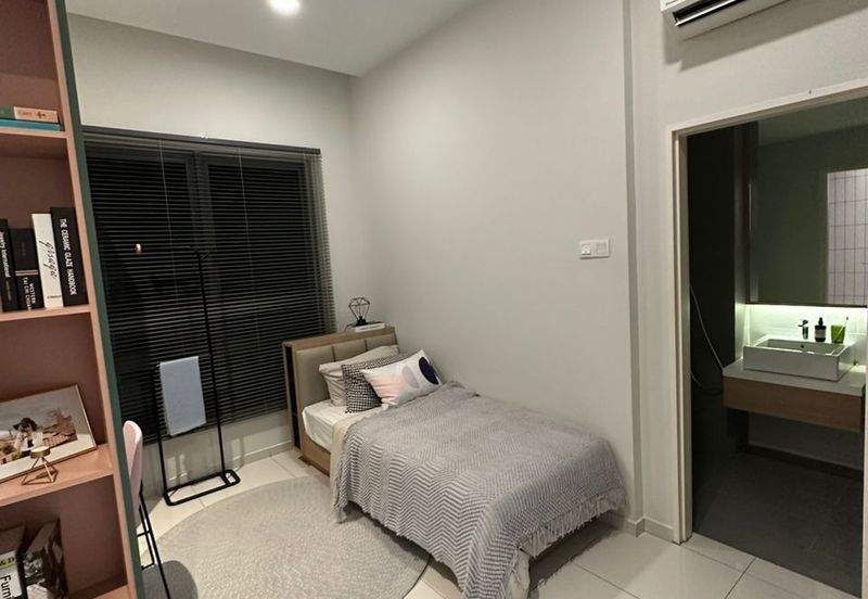 Alstonia Garden Height Bukit Rahman Putra