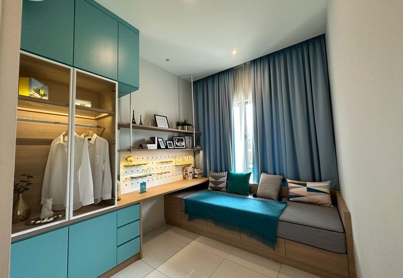 Alstonia Garden Height Bukit Rahman Putra