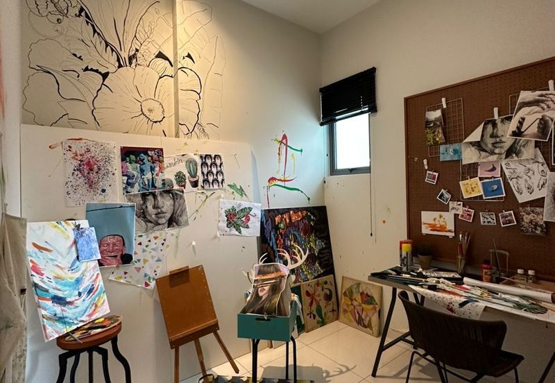 Alstonia Garden Height Bukit Rahman Putra