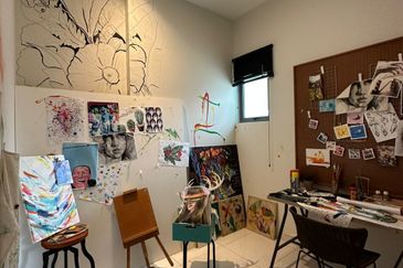 Alstonia Garden Height Bukit Rahman Putra