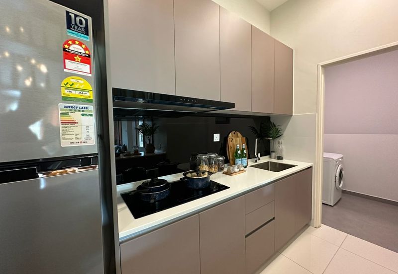 Alstonia Garden Height Bukit Rahman Putra