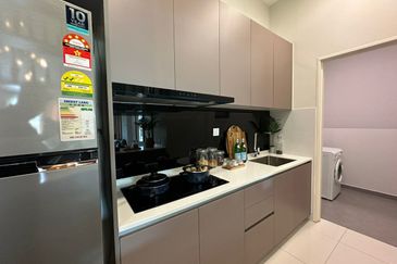 Alstonia Garden Height Bukit Rahman Putra