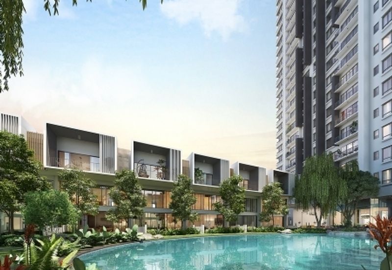 Alstonia Garden Height Bukit Rahman Putra