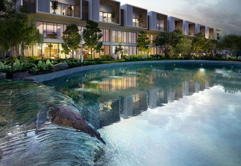 Alstonia Garden Height Bukit Rahman Putra