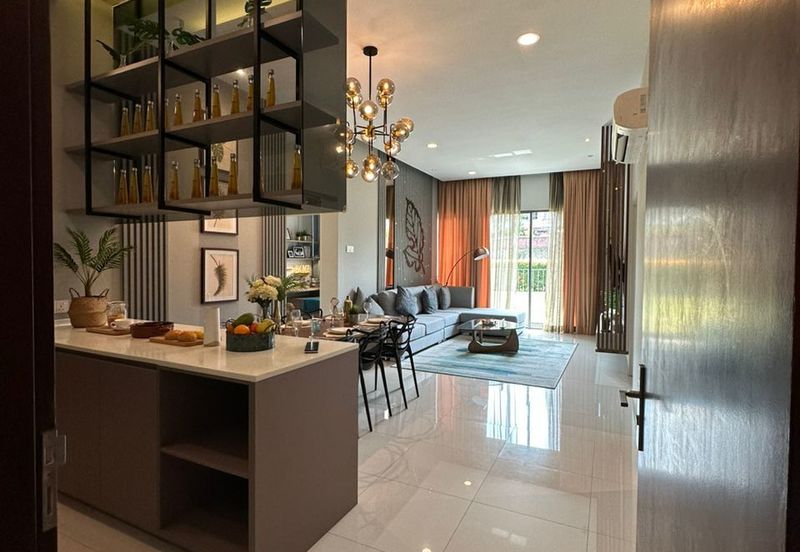 Alstonia Garden Height Bukit Rahman Putra