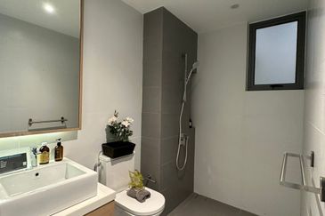 Alstonia Garden Height Bukit Rahman Putra