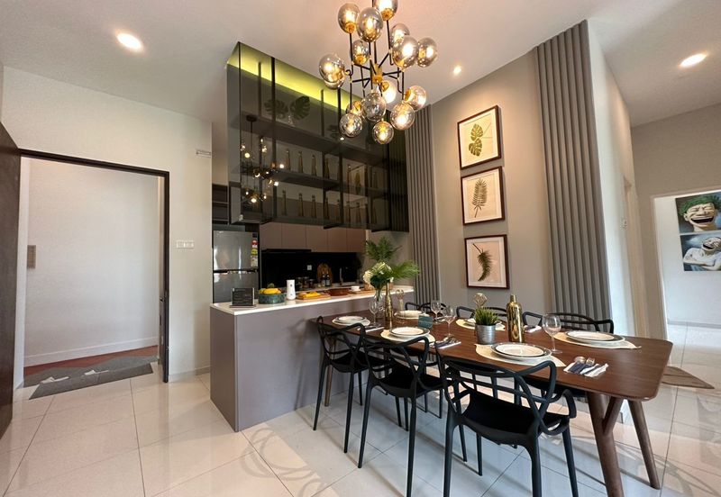 Alstonia Garden Height Bukit Rahman Putra