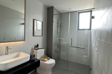 Alstonia Garden Height Bukit Rahman Putra