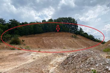 Seksyen U15@Shah Alam,Selangor,Agriculture Land