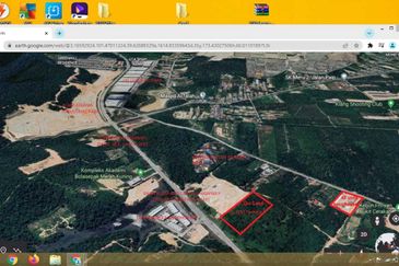 Seksyen U15@Shah Alam,Selangor,Agriculture Land