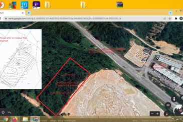 Seksyen U15@Shah Alam,Selangor,Agriculture Land