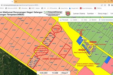 Seksyen U15@Shah Alam,Selangor,Agriculture Land