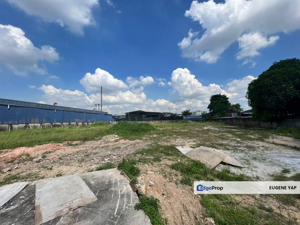 Kampung Baru Sungai BulohSungai Buloh,Kota Damansara,Shah Alam,Industrial Land for Sale RM4