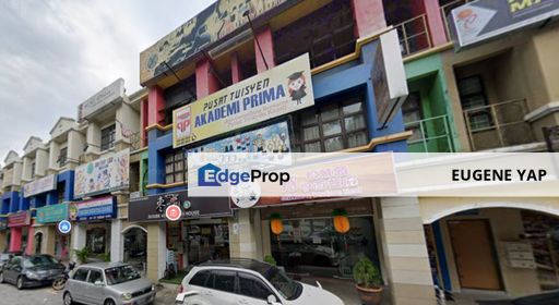 Paragon Utama,Paragon Valley@Selayang,2 Storey Shop, Selangor, Selayang