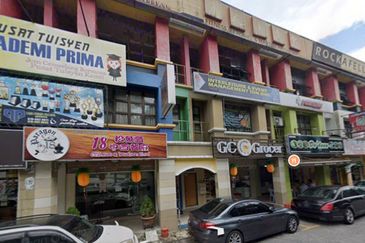 Selayang Paragon Utama