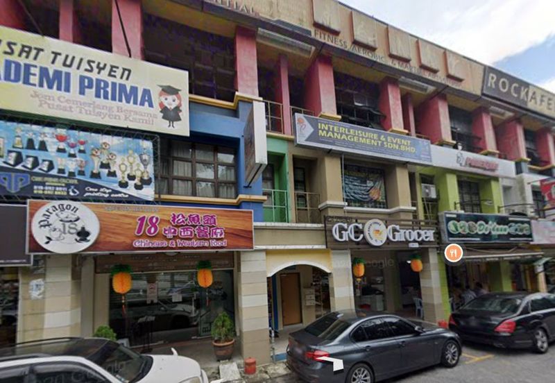 Selayang Paragon Utama