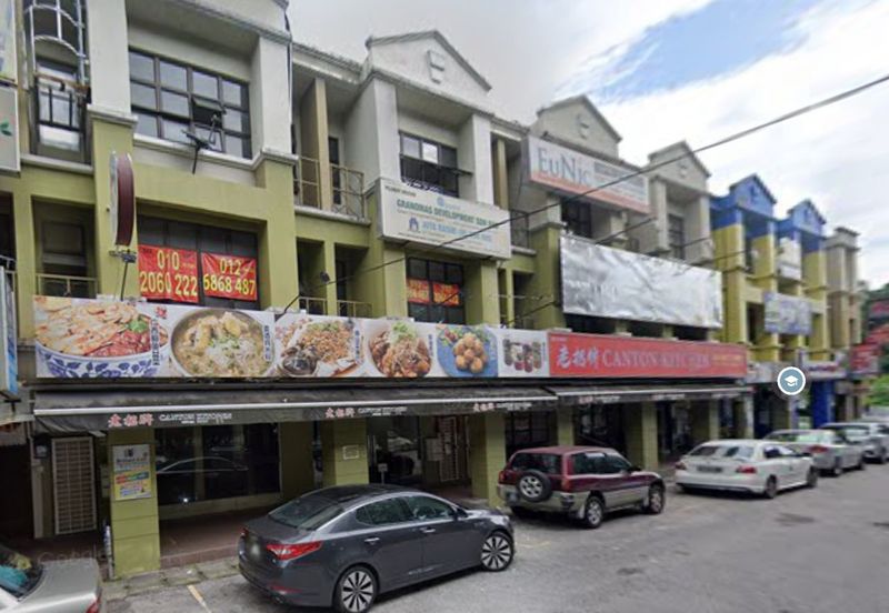 Selayang Paragon Utama