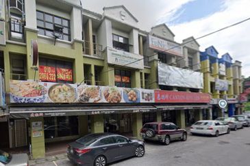 Selayang Paragon Utama