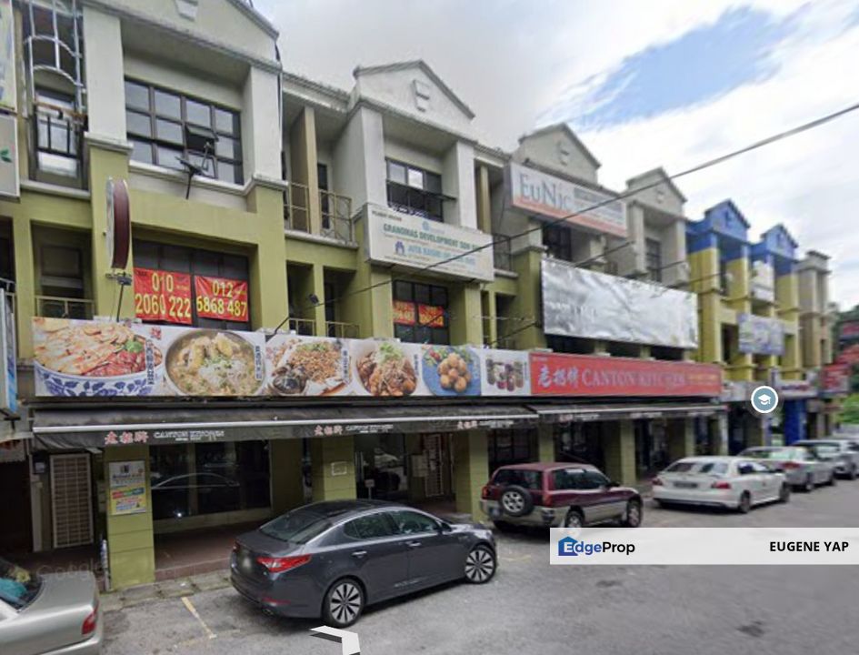 Paragon Utama,Paragon Valley@Selayang,2 Storey Shop, Selangor, Selayang